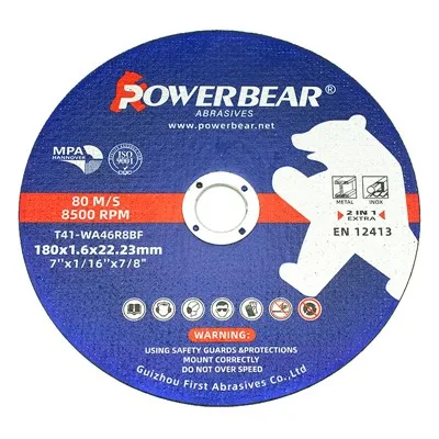 সুপার পাতলা কাটিং ডিস্ক