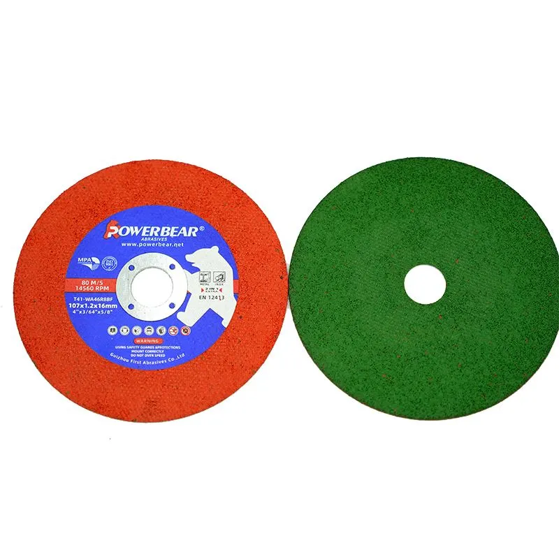 স্টেইনলেস স্টীল কাটিং ডিস্ক